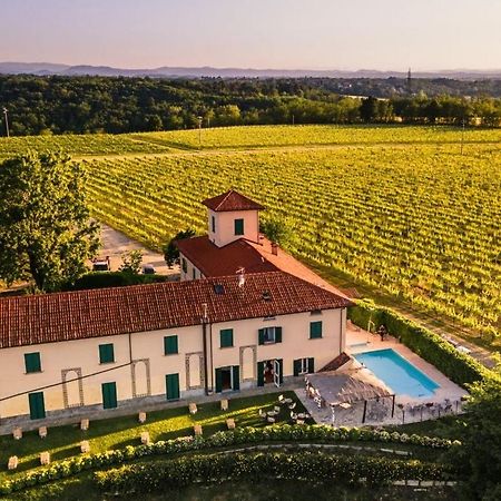 Agriturismo Tenuta La Marchesa โนวีลิกูเร ภายนอก รูปภาพ