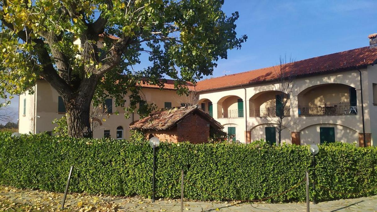 Agriturismo Tenuta La Marchesa โนวีลิกูเร ภายนอก รูปภาพ