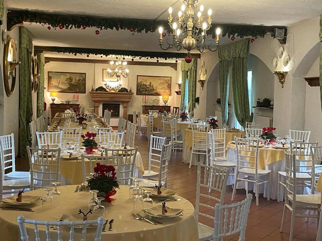 Agriturismo Tenuta La Marchesa โนวีลิกูเร ภายนอก รูปภาพ