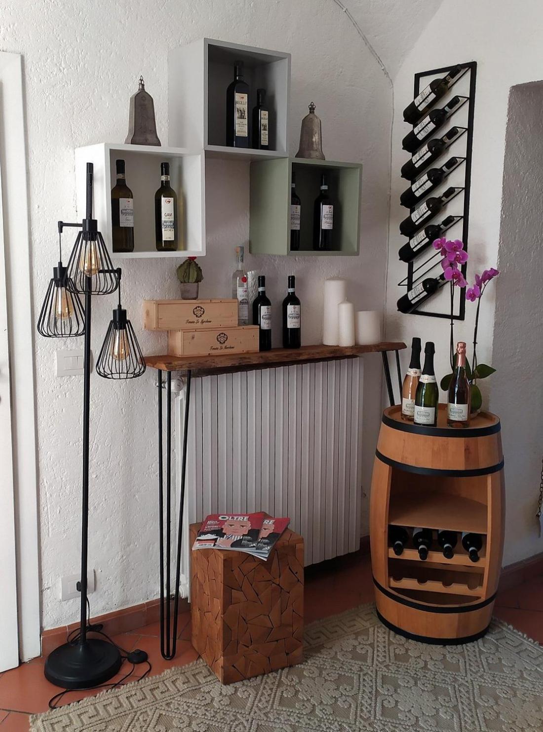 Agriturismo Tenuta La Marchesa โนวีลิกูเร ภายนอก รูปภาพ