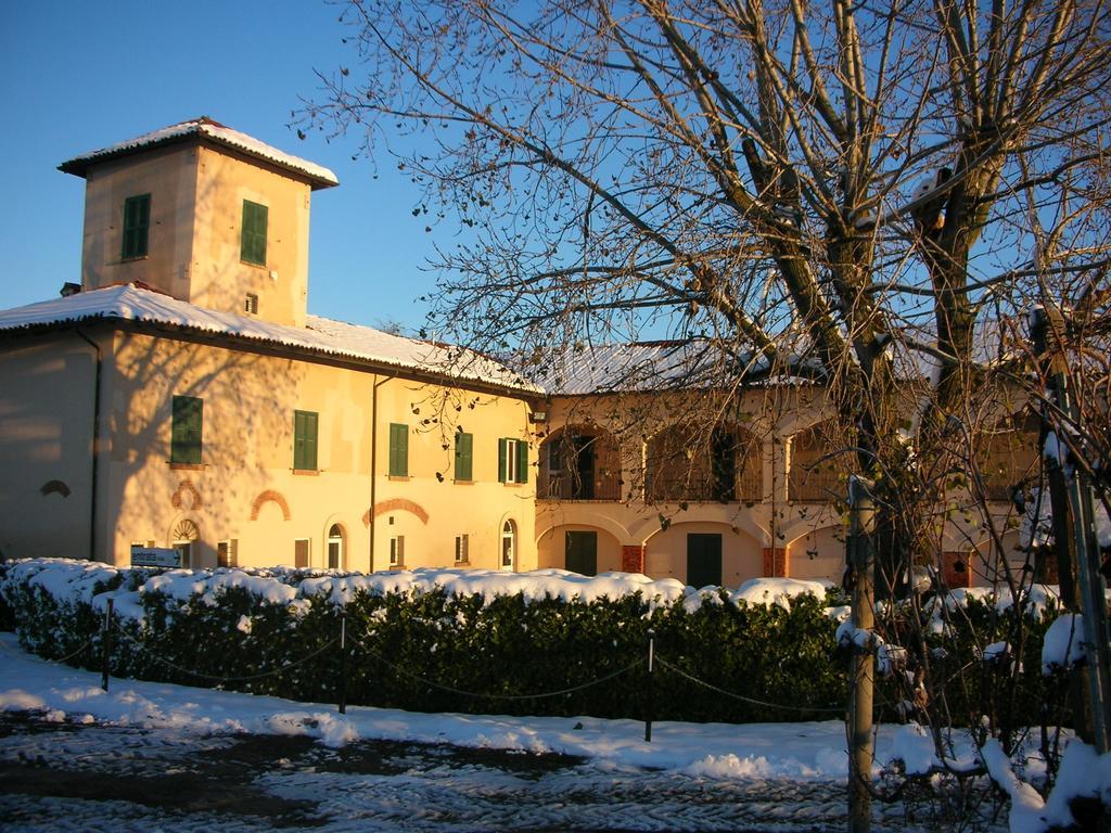 Agriturismo Tenuta La Marchesa โนวีลิกูเร ภายนอก รูปภาพ