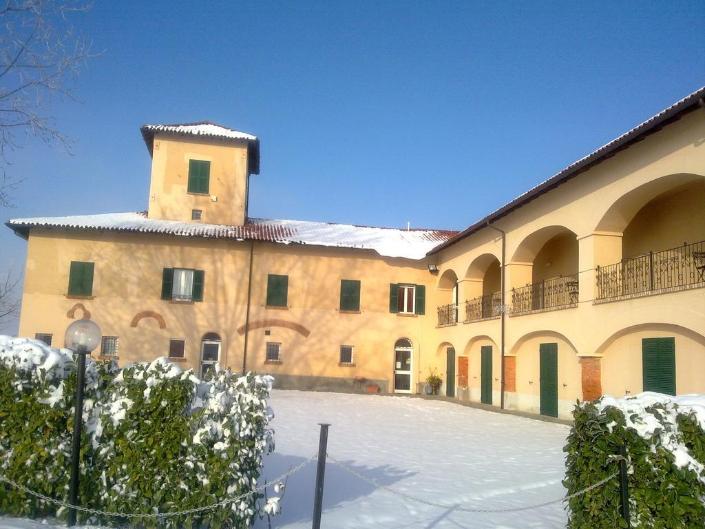 Agriturismo Tenuta La Marchesa โนวีลิกูเร ภายนอก รูปภาพ